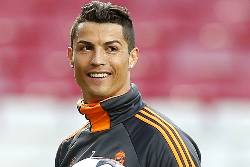 Cristiano Ronaldo Hairstyles HD wallpaper
