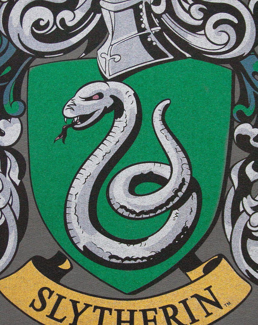 Harry Potter Slytherin Crest Men's Hoodie – Vanilla Underground, slytherin background black HD phone wallpaper