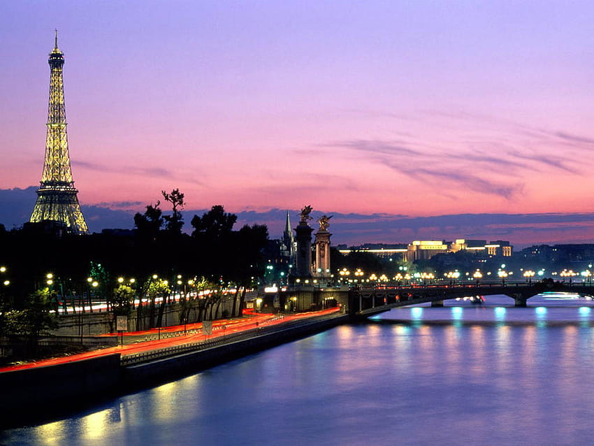Paris Tourist Attractions, sightseeing HD wallpaper