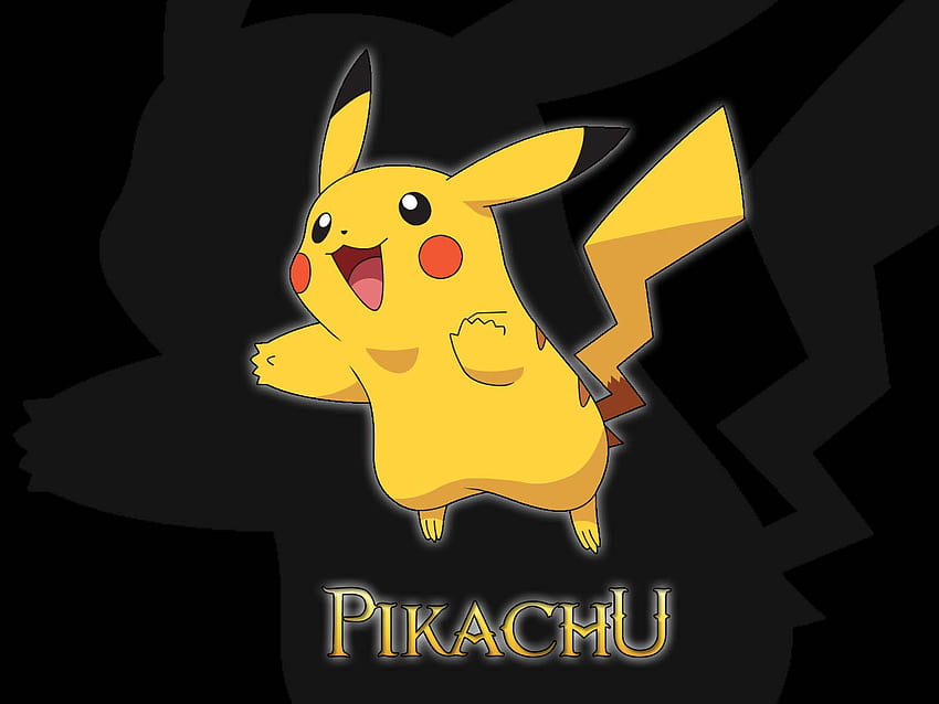 Epic Pikachu Live HD Wallpaper | Pxfuel