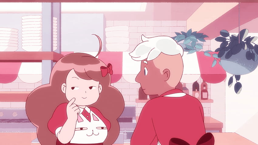 Bee and PuppyCat: Lazy in Space Trailer Teases Natasha HD 월페이퍼