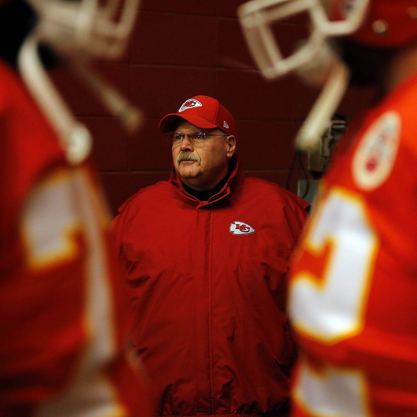 Andy Reid Roasted on Twitter after Chiefs Blow 14 HD phone wallpaper