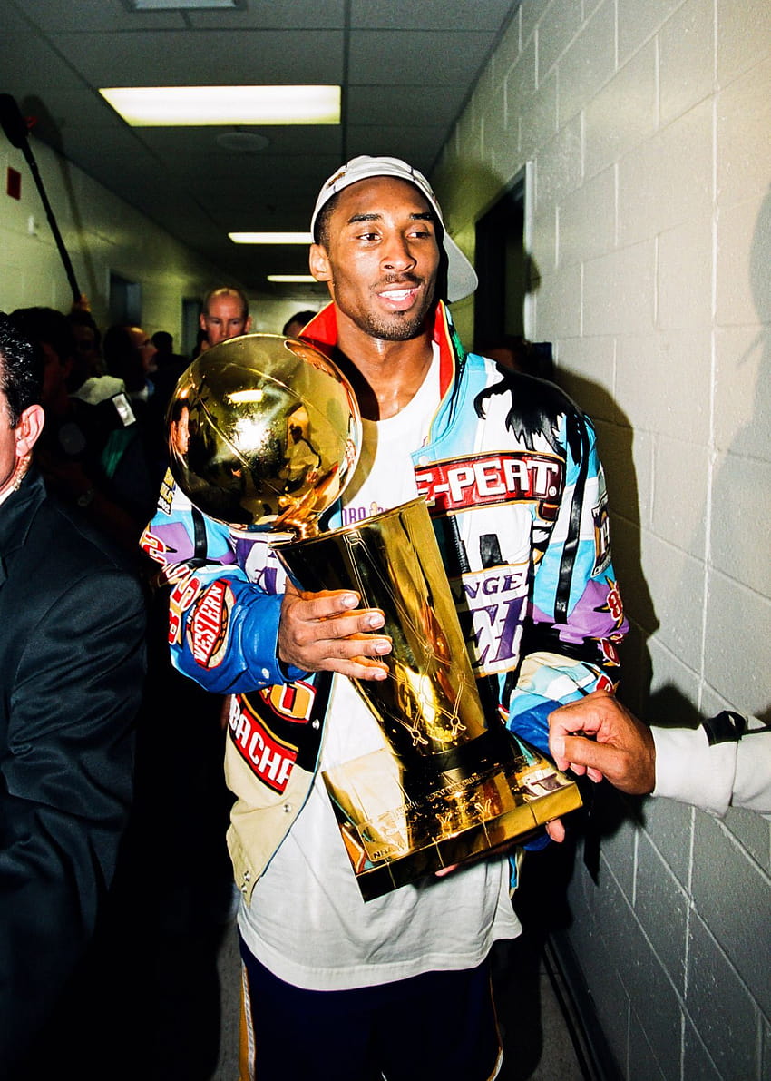 Архив на финалите на НБА, трофей на НБА HD тапет за телефон