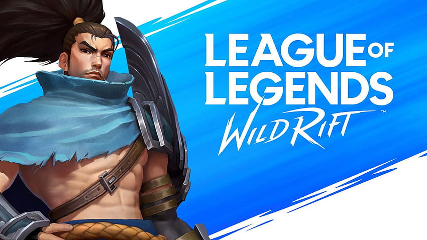 Video Game League of Legends: Wild Rift HD Wallpaper by Lion song