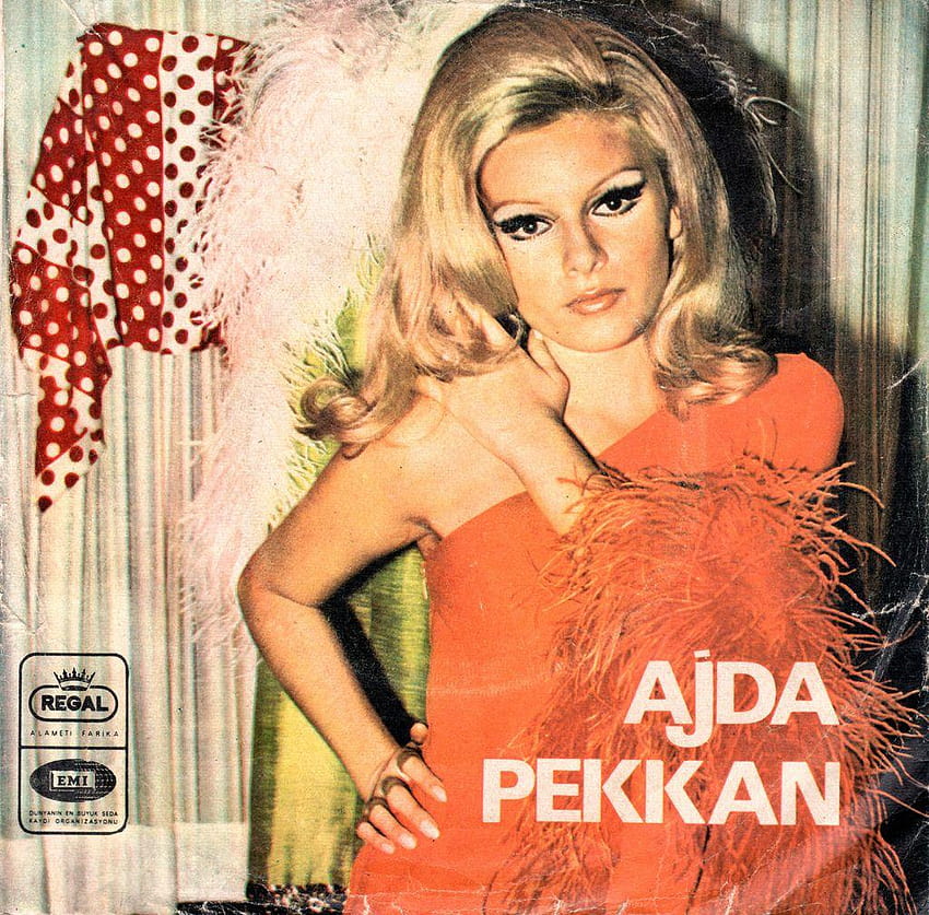 Ajda Pekkan Eski Resimleri HD wallpaper