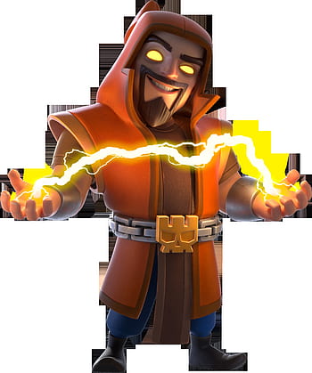 clash of clans wizard costume
