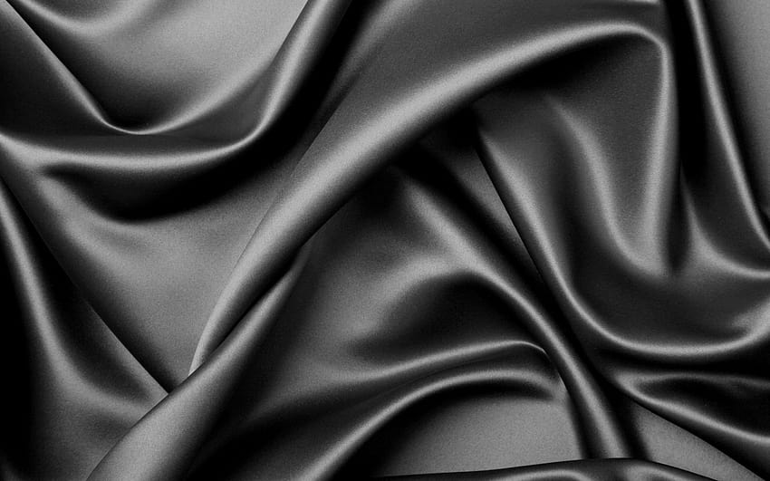 Black Velvet 3d Abstract Wide Wallp 2374 HD wallpaper