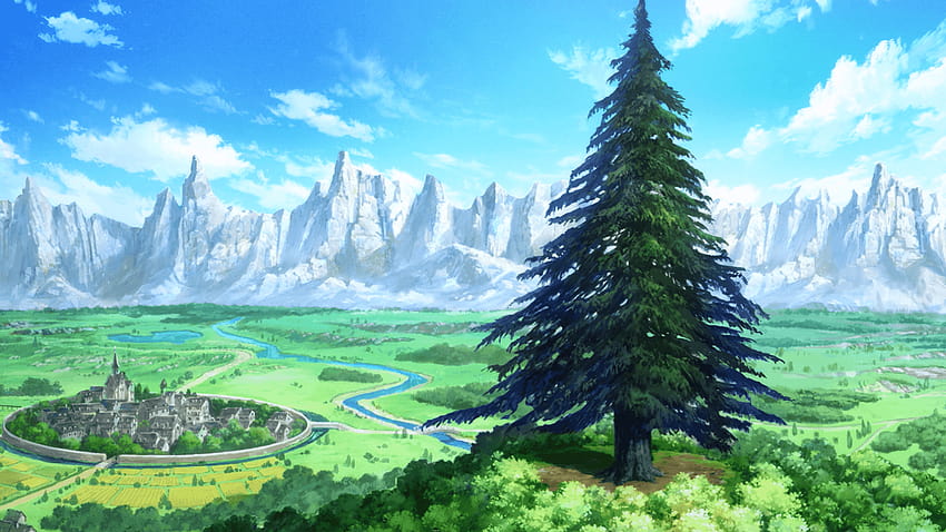 Sword Art Online Alicization Folge 01, Sao Alicization HD-Hintergrundbild