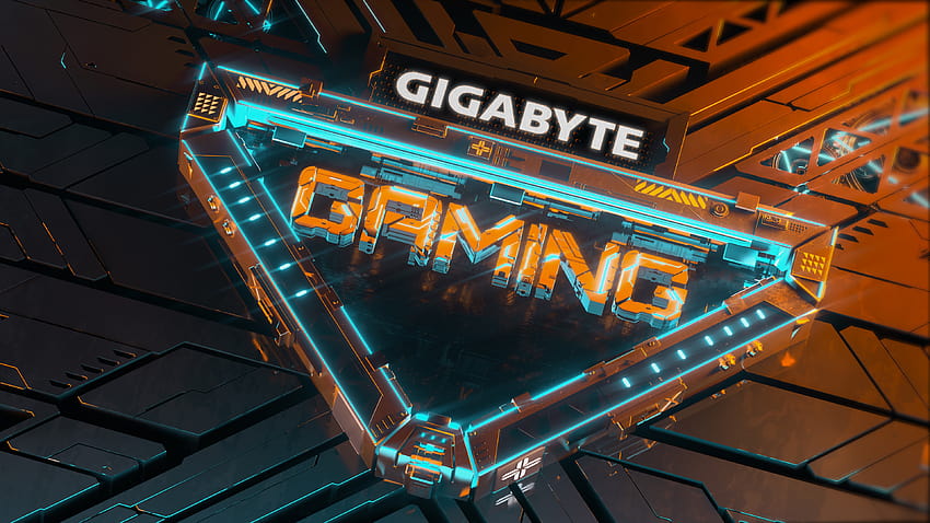 GIGABYTE] Gaming PC HD wallpaper