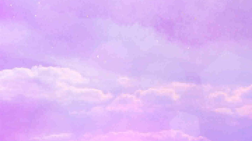 Lavender Clouds HD wallpaper | Pxfuel