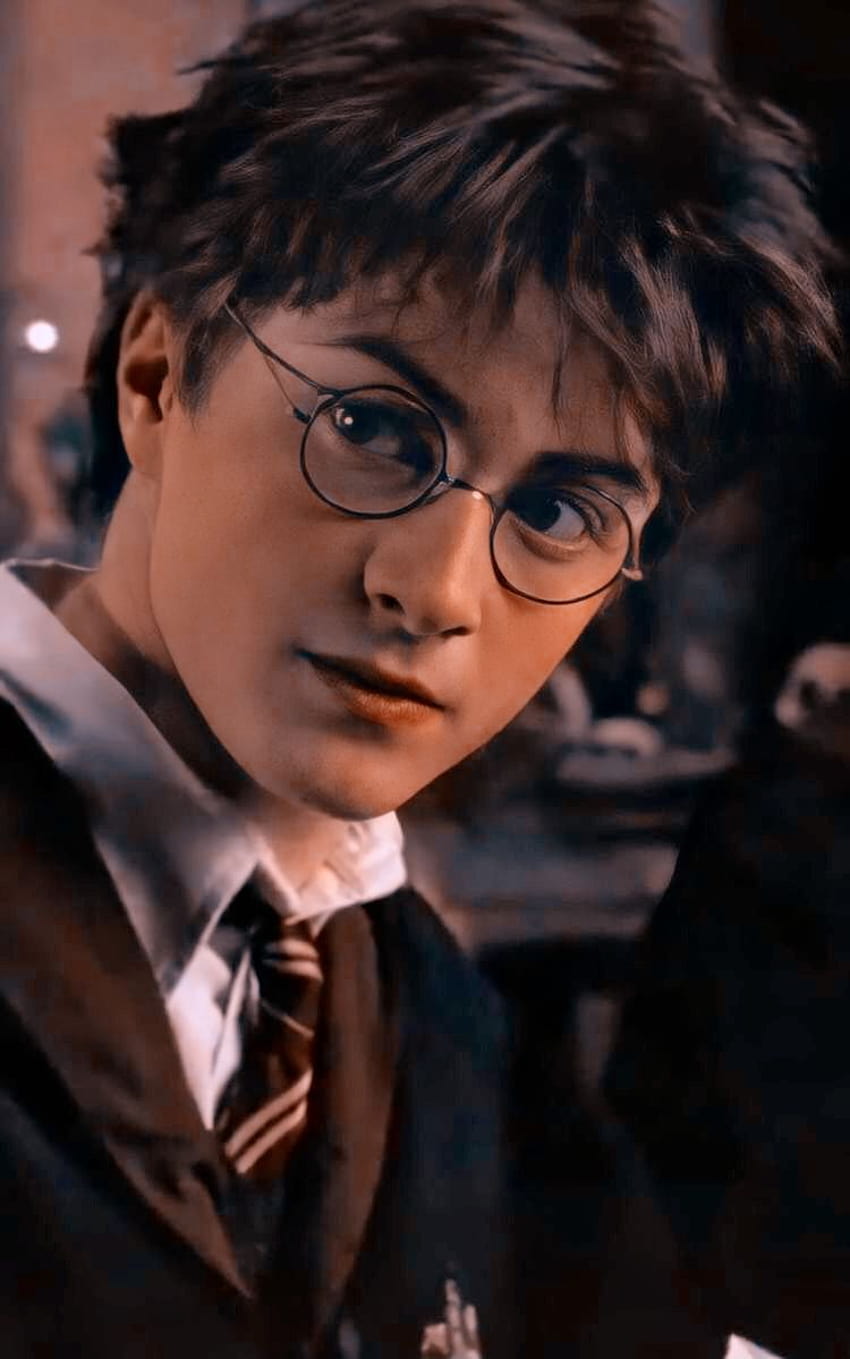 Daniel Radcliffe  Harry Potter Wallpaper 2018  Daniel radcliffe harry  potter Harry james potter Harry potter cast