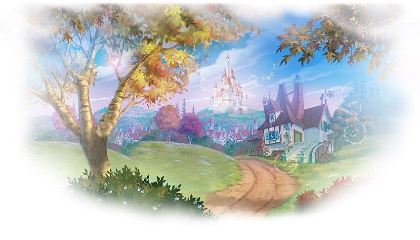 Disney Princess Castle Backgrounds Backgrounds HD wallpaper