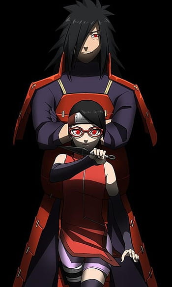 Sarada: The Next Generation! [On Hold] - Fuku - Wattpad