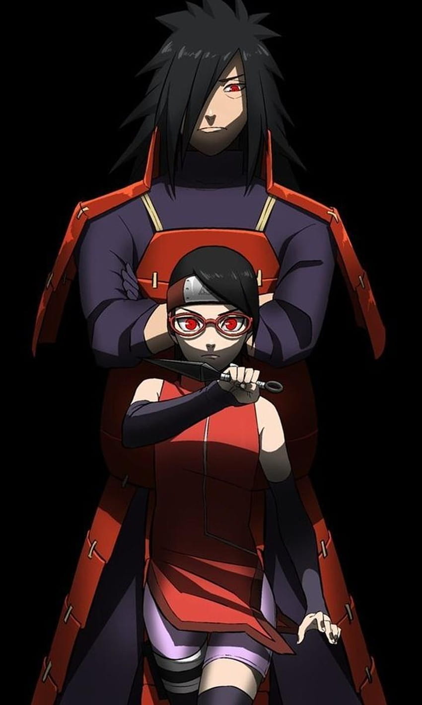 Sarada Uchiha Wallpaper APK pour Android Télécharger