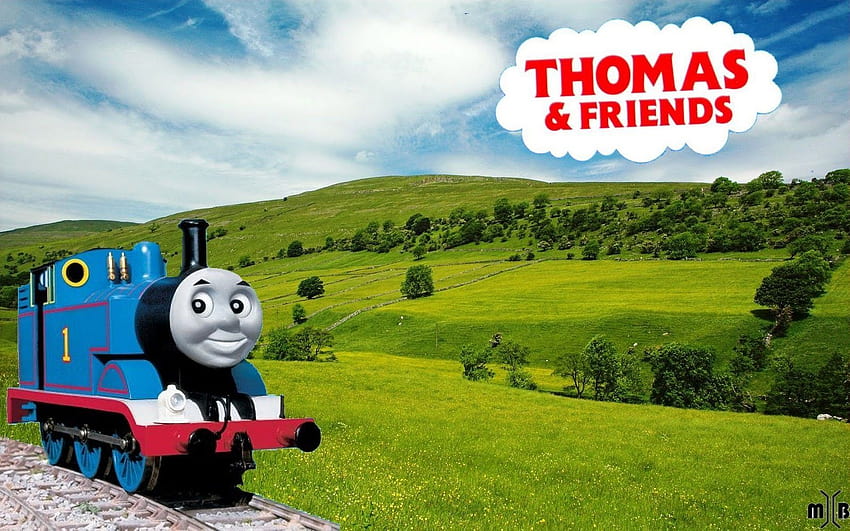 Thomas y sus amigos DFILES 1600×1000 Thomas y sus amigos, thomas amigos fondo de pantalla