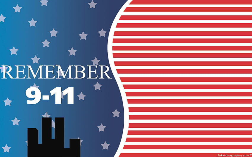 Remember 9/11, computer , patriot day september 11 HD wallpaper