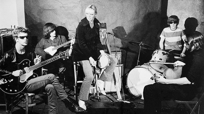Velvet Underground / Lou Reed on Flipboard HD wallpaper