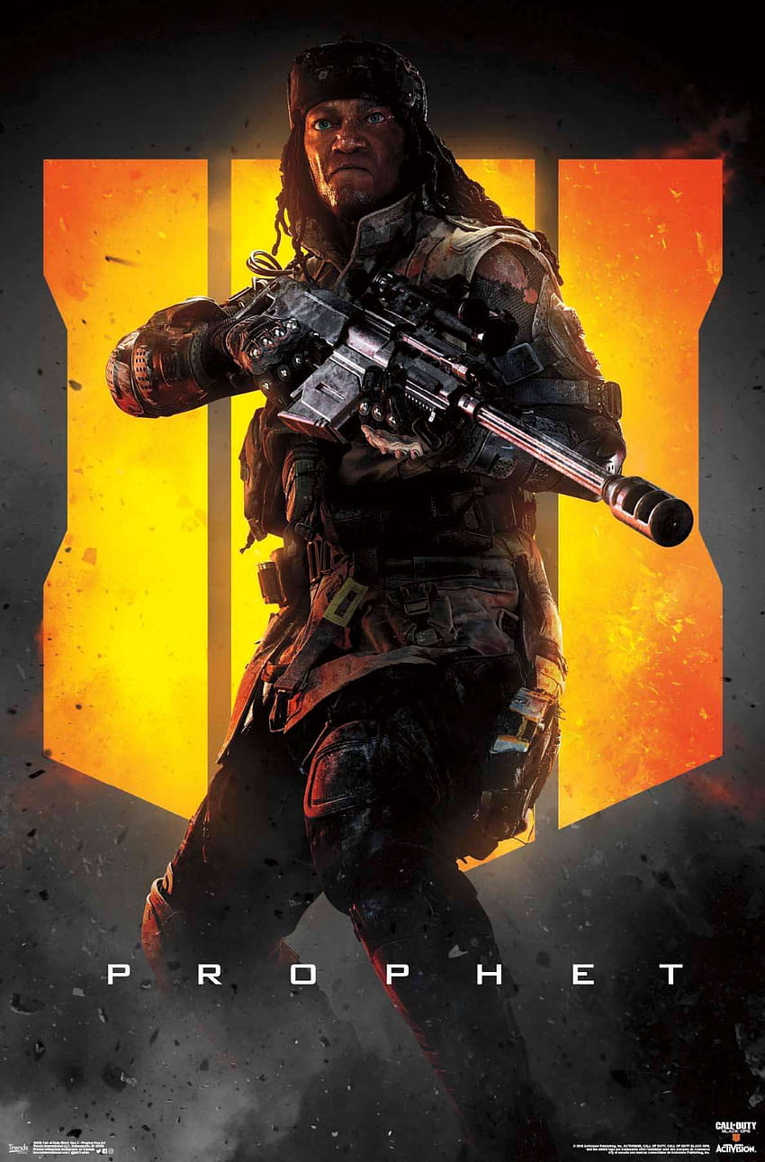 Call of Duty: Black Ops 4, personaje móvil de call of duty fondo de pantalla  del teléfono | Pxfuel