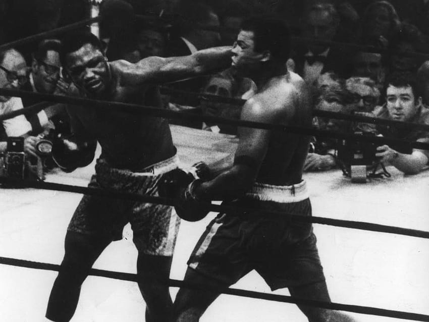 Joe Frazier's greatest fights HD wallpaper | Pxfuel
