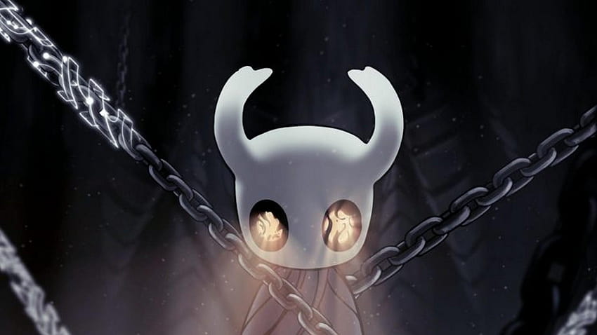 Hollow Knight Gameplay Backgrounds, Hollow Knight minimalista papel de parede HD
