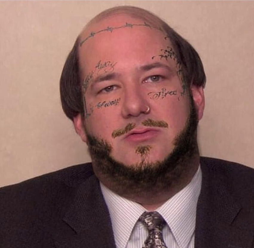 The Office Memes on Instagram: “Kevin Post Malone” HD wallpaper
