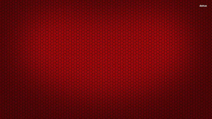 Czerwone włókno węglowe Tapeta HD