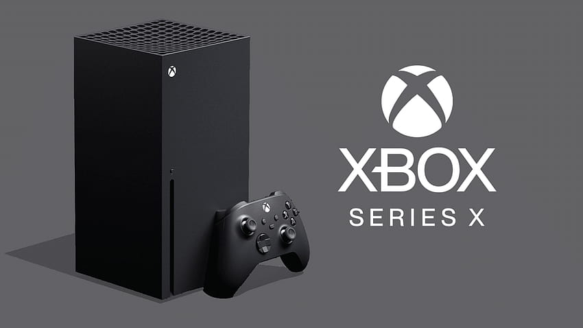 La producción de Xbox Series X está en marcha; Francia en la lista de prioridades, xbox series x logo fondo de pantalla