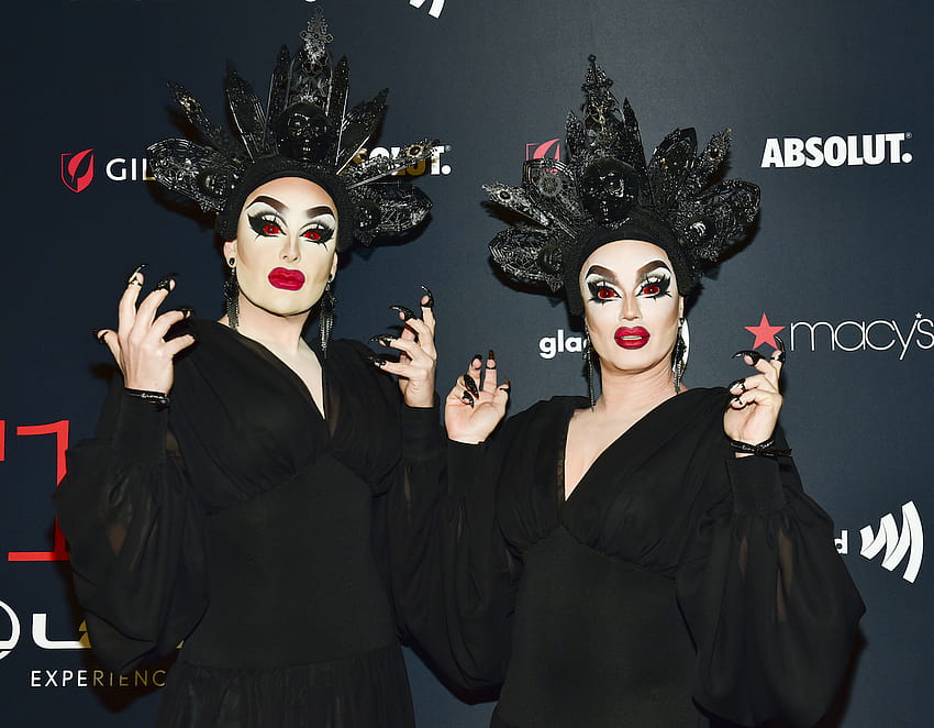 How is 'The Boulet Brothers' Dragula: Resurrection' Different From 'RuPaul's Drag Race: All Stars'?, the boulet brothers dragula HD wallpaper