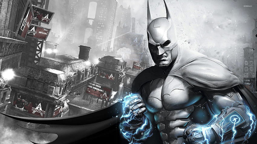 Games Batman Arkham City Game HD wallpaper