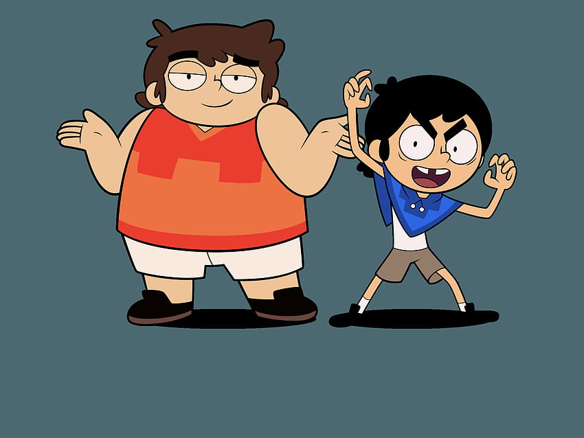 Cartoon Network, victor and valentino HD wallpaper