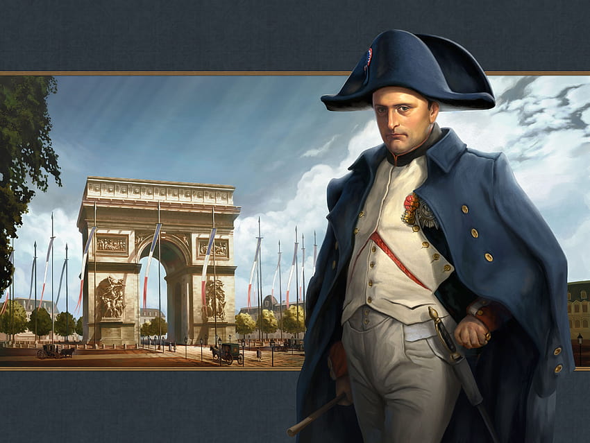 Someone asked in last post if I could get Napoleon for . I checked and here is 5058 × 3804px extracted from game files. : eu4, europa universalis HD wallpaper