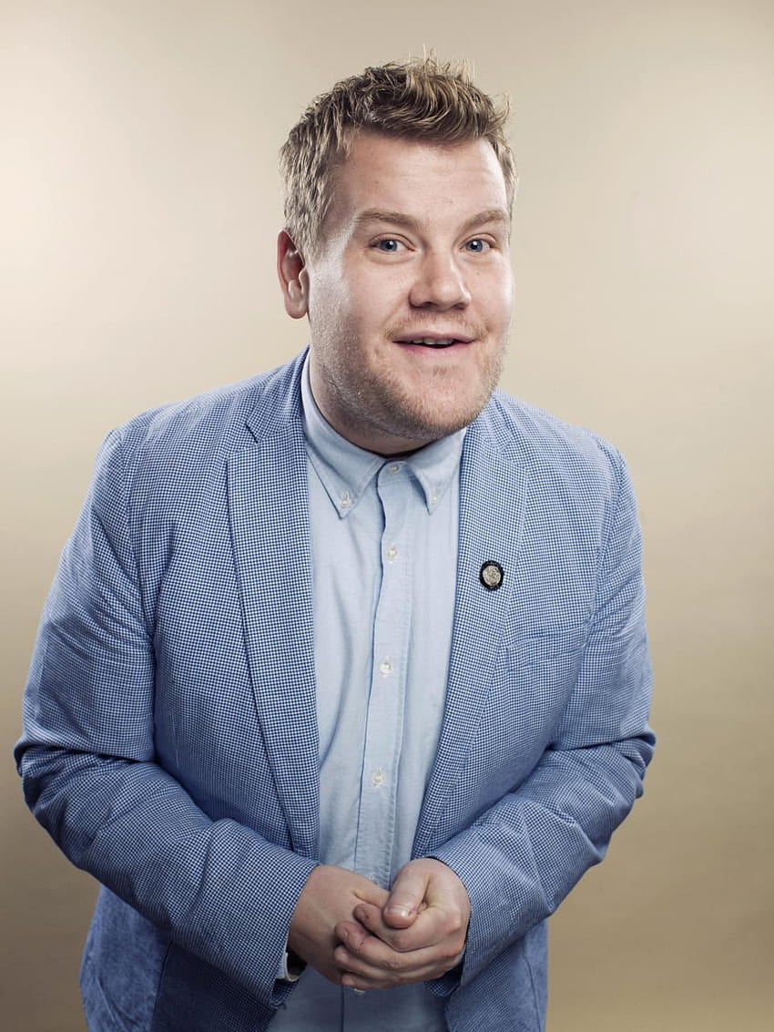 James Corden Hopes To Keep You Up Late Late HD phone wallpaper