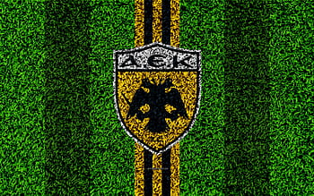 AEK Athens F.C. Ultra, aek athens fc HD wallpaper | Pxfuel