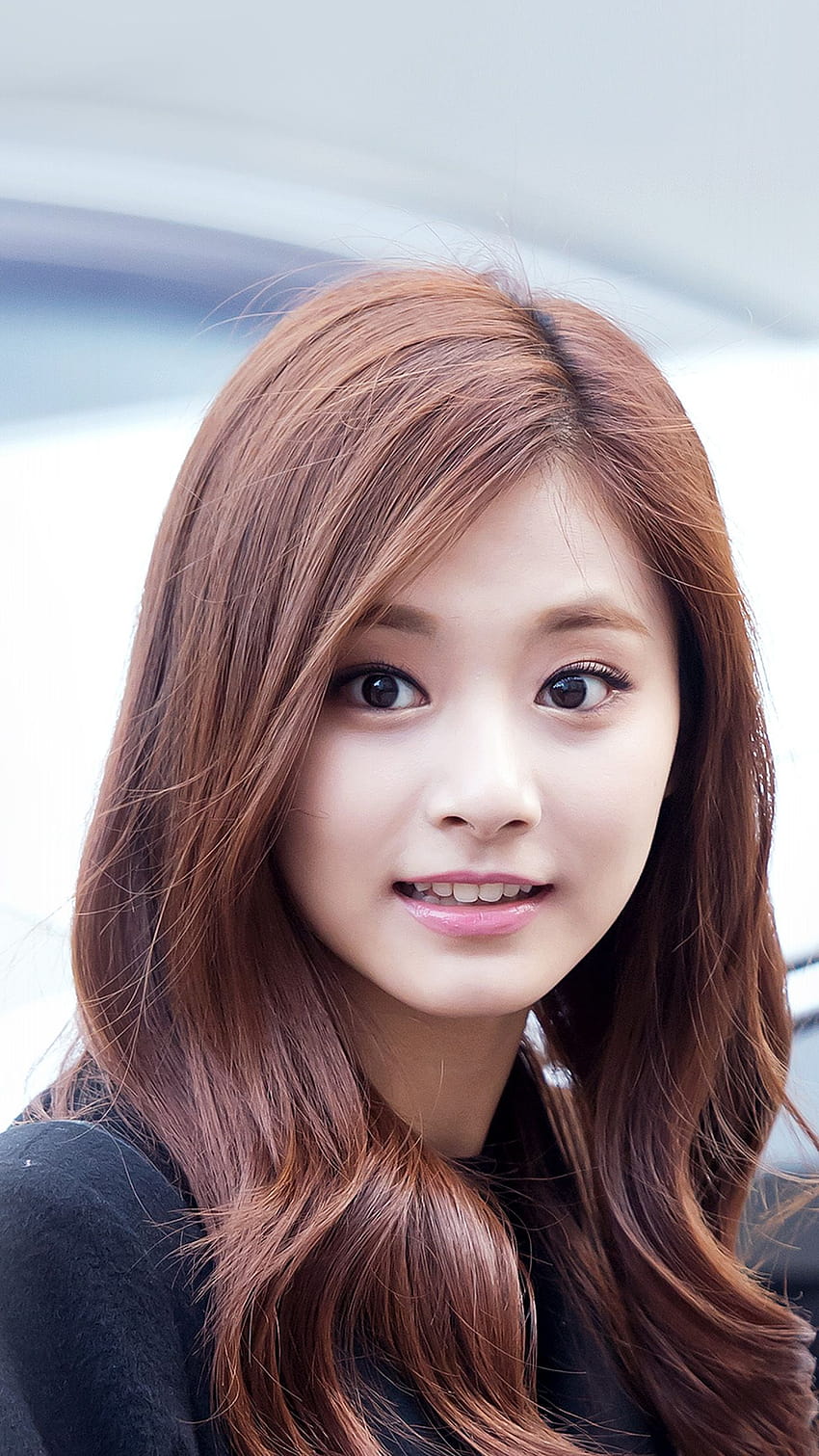 Tzuyu Twice Smile Sevimli Kpop Jyp Android, tzuyu k pop kızı iki kez HD telefon duvar kağıdı