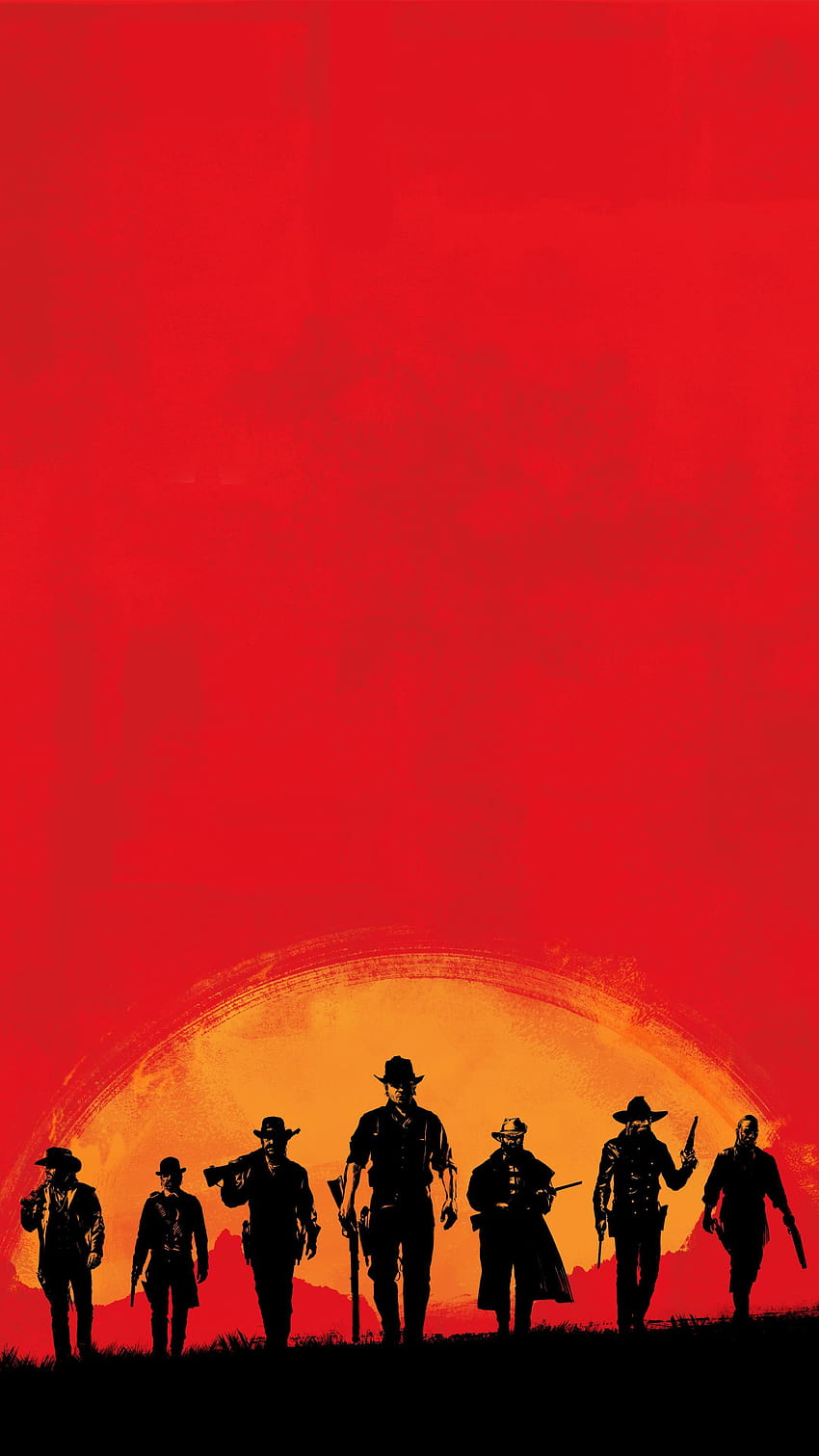 RDR 2 teaser for your enjoyment, android 916 HD phone wallpaper
