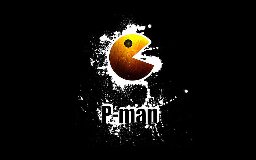 Pacman Backgrounds, packman HD wallpaper | Pxfuel