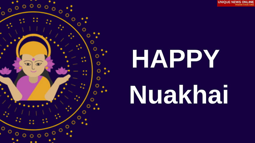 Nuakhai 2021 Wishes, , Quotes, Messages, Greetings, et WhatsApp Status Video to Fond d'écran HD
