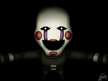 FNAF : Puppet DS : ShikuroMay by ShikuroMay on DeviantArt