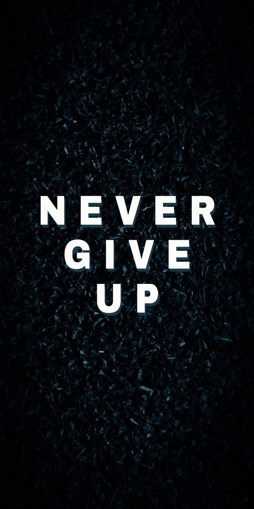 Never give up by Shukla_Saim, i give up HD phone wallpaper
