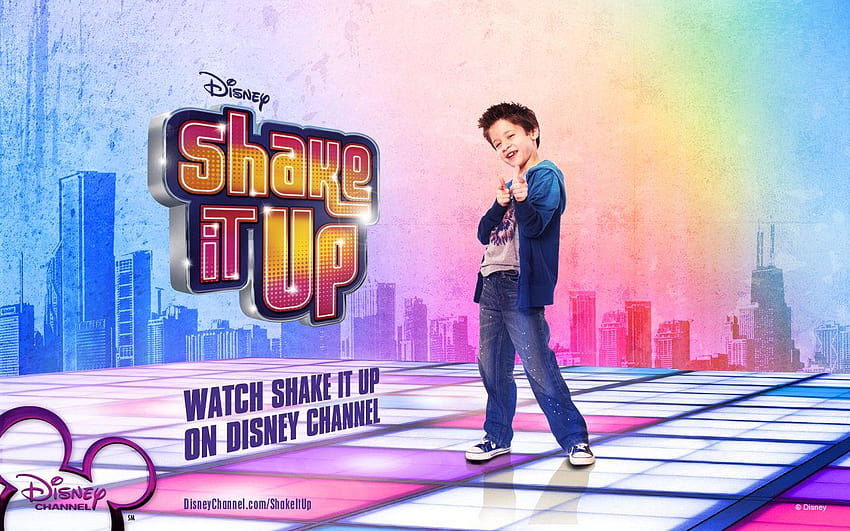 Shake It Up flynn and backgrounds HD wallpaper