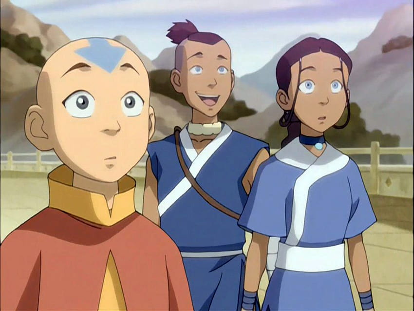 Best 3 Sokka On Hip, Zuko X Sokka Hd Wallpaper 