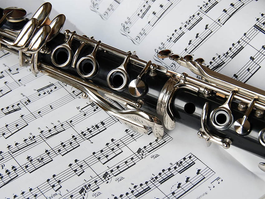 Enfermedad de la melodía: el clarinetista desarrolla un 