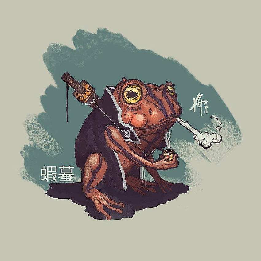 Toad Art Group with 2 items, mr toad HD phone wallpaper | Pxfuel