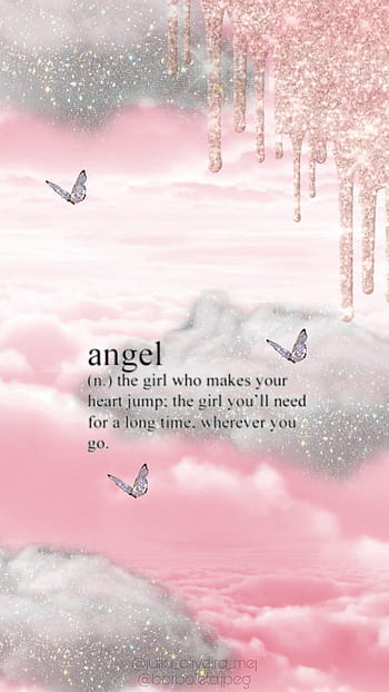 Page 4 | pink angel HD wallpapers | Pxfuel