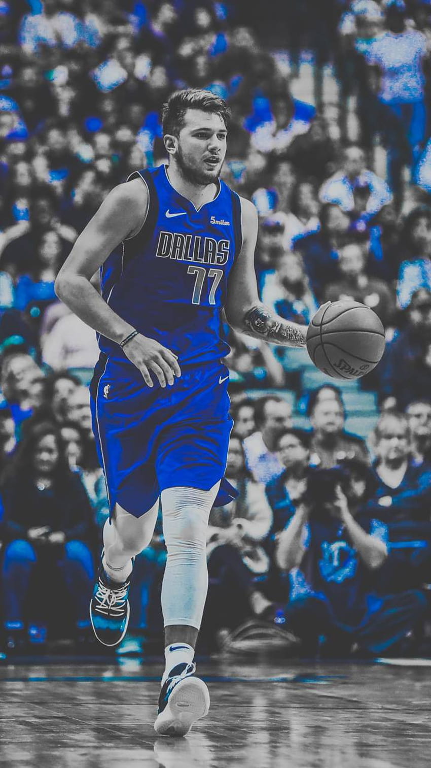 Luka Doncic Top Luka Doncic Backgrounds [719x1280] for your , Mobile & Tablet, luka doncic 2022 HD phone wallpaper