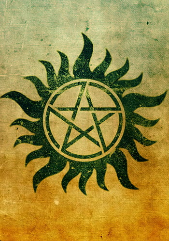 supernatural protection symbols