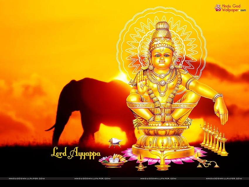 Lord Ayyappa Live [1024x768] for your , Mobile & Tablet HD wallpaper |  Pxfuel