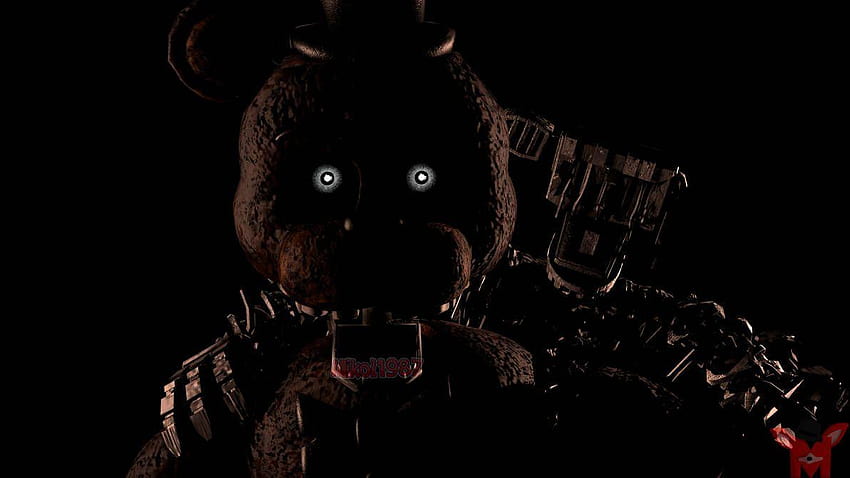 162 Best The Joy Of Creation, ignited Freddy HD тапет