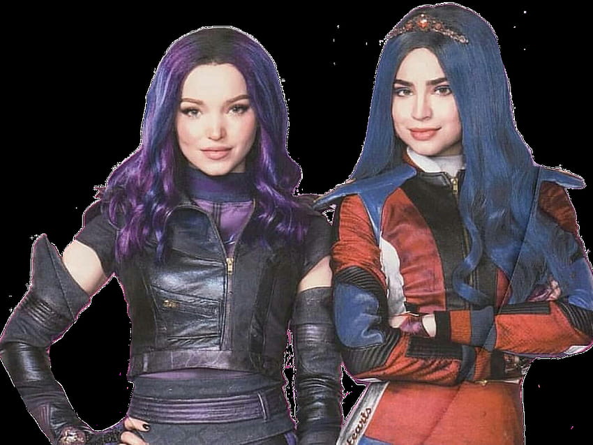 2 Best Looking For How To Draw Mal From Descendants 3, discendenti di ...