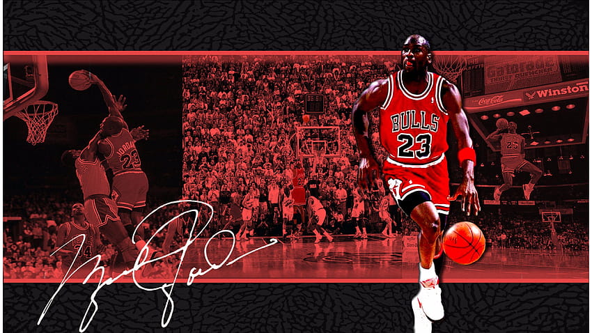 Most ed Michael Jordan HD wallpaper